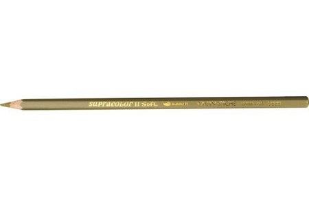 Caran d'ache, CARAN D'ACHE Farbstifte Supracolor 3,8mm 3888.039 olivbraun