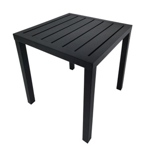 mutoni, Garten Beistelltisch Domino 40x40x43 Garten Beistelltisch Domino 40x40x43, 