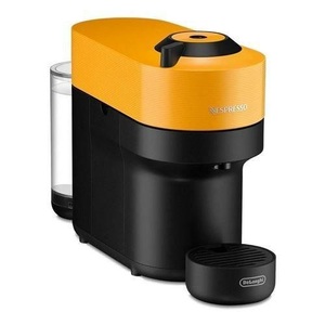De Longhi, De Longhi ENV90.Y Vertuo Pop Kaffeemaschine gelb, Nespresso Vertuo Pop Kaffeemaschine von De'Longhi Mango Yellow