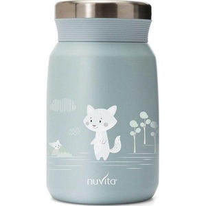 nuvita, nuvita Thermobehälter blau (300ml), nuvita - Thermobehälter (300ml), One Size