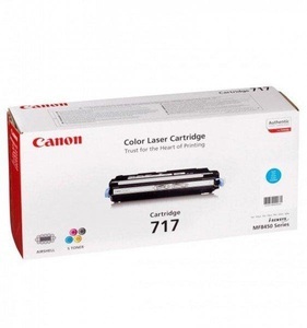 Canon, Canon 2577B002 717 cyan Toner, Canon, Toner, Canon 717C Tonermodul 717 cyan, Produkte & Wohnen