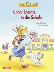 undefined, Meine Freundin Conni, Conni kommt in die Schule, Conni-Bilderbücher: Conni kommt in die Schule (Neuausgabe)