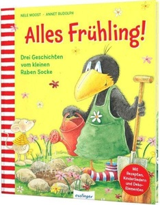 Esslinger in der Thienemann-Esslinger Verlag GmbH, Der kleine Rabe Socke: Alles Frühling!, Der kleine Rabe Socke: Alles Frühling!