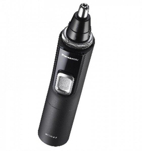 Panasonic, Panasonic Er-Gn300 - Haarschneider (Schwarz), Panasonic ER-GN300K503 Nasen-/Ohrhaarschneider