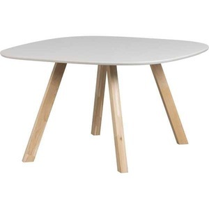 mutoni living, Esstisch Tablo Esche nebelweiss 130x130, Esstisch Tablo Esche nebelweiss 130x130