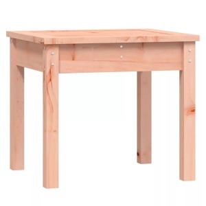 vidaXL, vidaXL Gartenbank 50x44x45 cm Massivholz Douglasie, vidaXL Gartenbank 50x44x45 cm Massivholz Douglasie