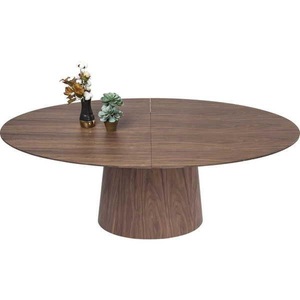 Kare Design, Ausziehtisch Benvenuto Walnut 200(50)x110cm, Ausziehtisch Benvenuto Walnut 200(50)x110cm