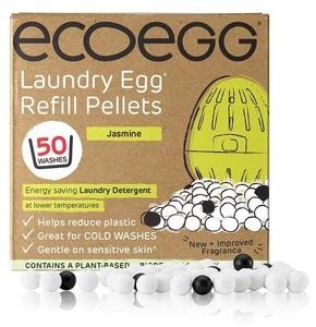 ecoegg, Waschei Refill Jasmine Waschei Refill Jasmine, ecoegg - Waschei Refill Jasmine, One Size, Grün