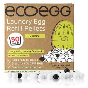 ecoegg, Waschei Refill Jasmine Waschei Refill Jasmine, ecoegg - Waschei Refill Jasmine, One Size, Grün