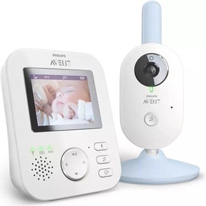 PHILIPS AVENT, PHILIPS AVENT Video Babyphone SCD835/26, Avent Digitales Video-Babyphone SCD835/26