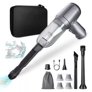 FitLife, Handsauger mit Blasfunktion Handsauger mit Blasfunktion, FitLife - Handsauger mit Blasfunktion, Schwarz, 330 mm