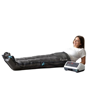 Venen Engel, Venen Engel, Massage - Sprudel - Heizdecken, Venen Engel VE-134 Premium 12 Massagegeräte, Produkte & Wohnen, Venen Engel VE-134 Lymph-Flow Massagegerät Schwarz