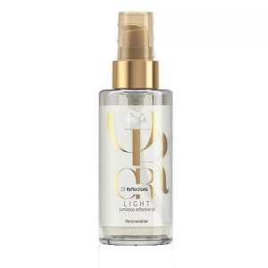 Wella Professionals, Wella Professionals Reflective Oil Light 100ml, Wella WP Oil Reflections Light Oil 100ml