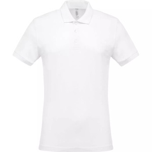 KARIBAN, Kariban - kurzarm-pooshirt piqué banc, für Herren, Größe L, Kariban - kurzarm-pooshirt piqué banc, für Herren, Größe L