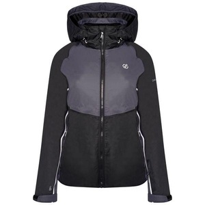 Regatta, Radiate Ii Skijacke Wasserfest Damen Schwarz 36, 