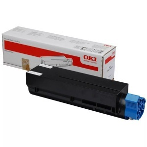 OKI, Toner schwarz 45807111, Oki Toner, schwarz, 45807111, (12'000 Seiten)