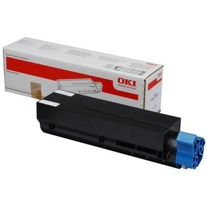 OKI, Toner schwarz 45807111, Oki Toner, schwarz, 45807111, (12'000 Seiten)