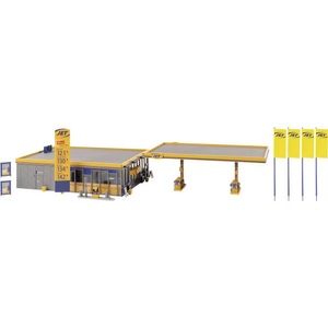 Faller, Faller 130589 H0 JET-Tankstelle, 