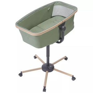Maxi-Cosi, MAXI COSI All-in-One Stubenwagen/Liegesessel/Hochstuhl Alba Beyond Green, Maxi Cosi - Alba Stubenwagen