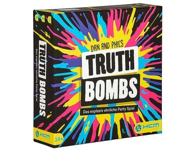 HCM, Truth Bombs, Partyspiel, Truth Bombs (Spiel)