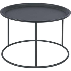 mutoni living, Beistelltisch Ivar gross D56 Asphalt, Beistelltisch Ivar gross D56 Asphalt