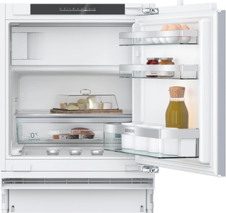 Siemens, Siemens iQ500 Unterbau Kühlschrank mit Gefrierfach 82 x 60 cm, Siemens iQ500 Kühlschrank rechts