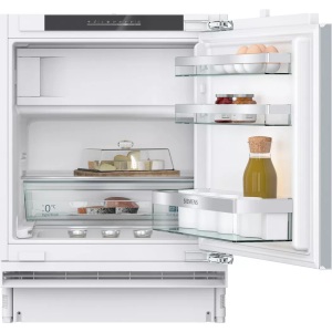 Siemens, Siemens iQ500 Unterbau Kühlschrank mit Gefrierfach 82 x 60 cm, Siemens iQ500 Kühlschrank rechts