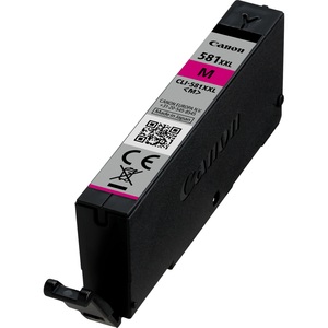 Canon, Original Tintenpatrone magenta Canon CLI-581M, 1996C001, Canon Tintenpatrone, rot, CLI-581XXLM