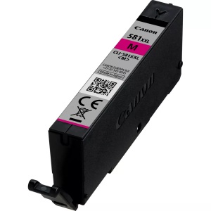Canon, Original Tintenpatrone magenta Canon CLI-581M, 1996C001, Canon Tintenpatrone, rot, CLI-581XXLM