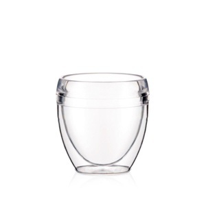 BODUM, 6 Becher PAVINA OUTDOOR 0.25 L Transparent 6 Becher PAVINA OUTDOOR 0.25 L Transparent, 