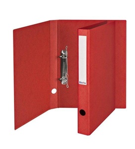 Biella, BIELLA Ringhefter A4 15240345 rot, Biella Ringhefter, A4, rot, 152403.45