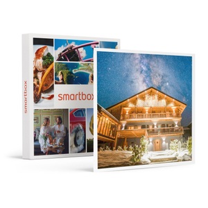 SMARTBOX, Von Frankreich in die Schweiz: 1 Übernachtung mit Tartiflette, Champagner und Spa bei Genf, Von Frankreich in die Schweiz: 1 Übernachtung mit Tartiflette, Champagner und Spa bei Genf