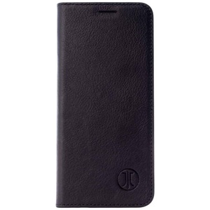JT Berlin, JT Berlin Echtleder Tegel Leder Case Apple iPhone 14 Pro Schwarz, 