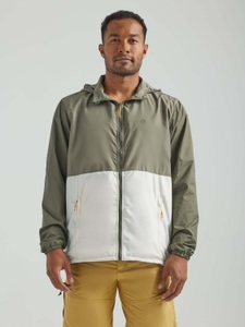 Wrangler, Wrangler All Terrain Gear Lightweight Packable Jacket - Jacke - Herren Dusty Olive L, Wrangler All Terrain Gear Lightweight Packable Jacket - Jacke - Herren Dusty Olive L