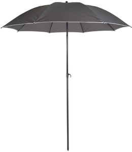 VCM, Sonnenschirm Strandschirm Schirm Balkonschirm Gartenschirm rund UV-Schutz Sonnenschirm Strandschirm Schirm Balkonschirm Gartenschirm rund UV-Schutz, VCM - Sonnenschirm Strandschirm Schirm Balkonschirm Gartenschirm rund UV-Schutz, One Size, Anthrazit