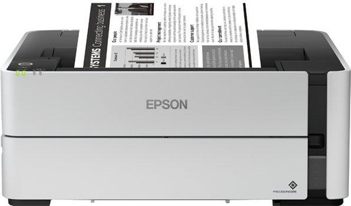 Epson, Epson EcoTank Et-M1170 Drucker, Epson EcoTank ET-M1170 Schwarzweiß Tintenstrahl Drucker A4 LAN, WLAN, Duplex, Tintentank-System