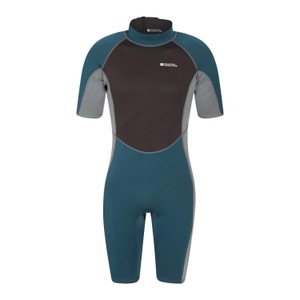 Mountain Warehouse, Shorty Neoprenanzug Unisex Grau M/L, Mountain Warehouse - Shorty Neoprenanzug, M/L, Grau