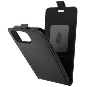Avizar, Apple iPhone 15 Hülle, Avizar - Apple iPhone 15 Hülle Schwarz, Schwarz