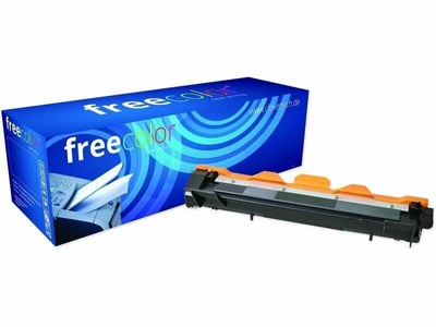 Freecolor, freecolor Toner ersetzt Brother TN-1050, TN1050 Kompatibel Schwarz 1000 Seiten TN1050-FRC, Freecolor Toner Brother TN1050 Black