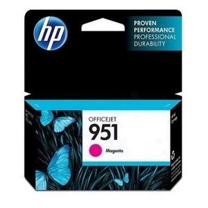 Hp, Original Tintenpatrone magenta HP No. 951, CN051AE, Hewlett Packard Tintenpatrone, rot, No.951, CN051AE, (700 Seiten)