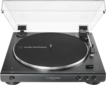 Audio Technica, Audio-Technica, Audio-Technica Plattenspieler mit Bluetooth AT-LP60X Schwarz