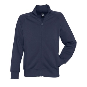 SOL's, SOLS Nickijacke »Herren Sundae Sweatjacke mit Reissverschluss«