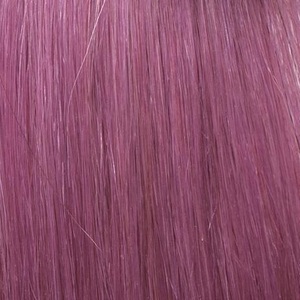 SHE s.r.l., SHE Hair Extensions Clip In Funky, Kunsthaar Lila 40 cm, SHE Clip In-System Hair Extensions Lila