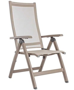 mutoni Garten Deluxe, Garten Klappsessel Victoria taubengrau GK51, Garten Klappsessel Victoria taubengrau GK51