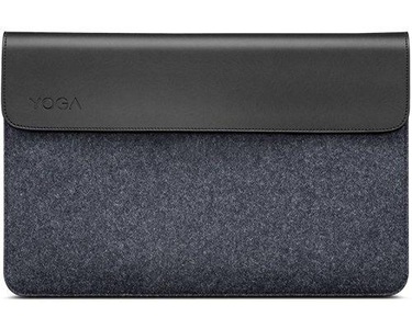 undefined, LENOVO GX40X02932 Notebooktasche 35,6 cm (14 Zoll) Schutzhülle Schwarz, Lenovo Notebook Hülle Yoga Sleeve Passend für maximal: 35,6 cm (14) Schwarz