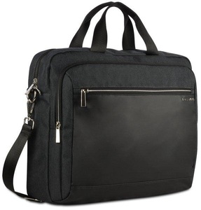 Bugatti, Bugatti - Schultertasche Sera - Schwarz, Bugatti - Sera Businesstasche Anthrazit, für Damen, One Size
