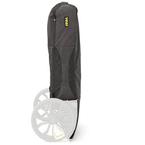 undefined, Veer Transporttasche schwarz/dunkelgrau, veer - Cruiser Transporttasche, One Size