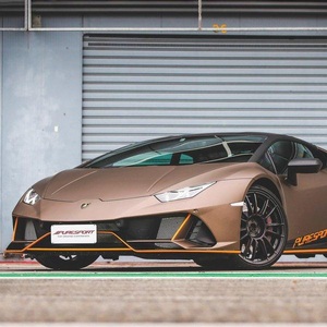 SMARTBOX, Fahrerlebnis 1 Runde In Einem Lamborghini Huracan Evo Auf Dem Hockenheimring - Geschenkbox Unisex, Fahrerlebnis 1 Runde in einem Lamborghini Huracan EVO auf dem Hockenheimring