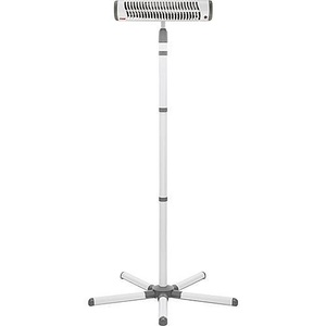 Reer, reer EasyHeat Wickeltisch-Stand-Wärmestrahler, reer EasyHeat Flex Wickeltisch- Wärmestrahl 0+ Monate