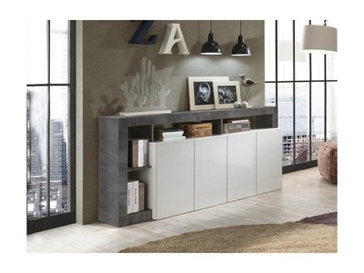 LC, LC Sideboard »Hamburg«, INOSIGN Sideboard »Hamburg«, Breite 184 cm